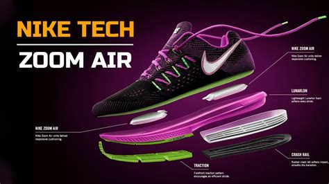 what is nike air technology